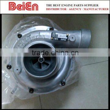 Engine Parts -- Excavator Engine 6HK1 XQA Turbocharger