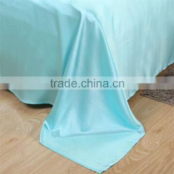 Wholesale China King Size Mulberry Silk Cheap Bed Sheet photo-3