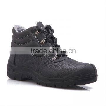 2014-2015 Best-selling China steel toe industrial safety shoes/safety boot price