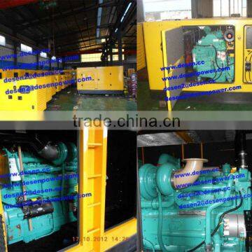 2%off Promotion,100KW,30KW,20KW,25KW Top Brand Diesel Generator Manufactures