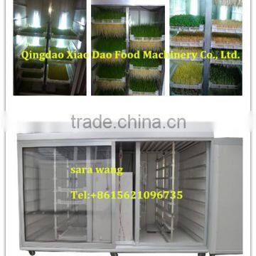 Commercial Hydroponics Machine/Bud Seedling Machine/animal Fodder Machine/+8615621096735 photo-2