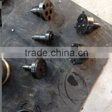 MMW-1 Computer Vertical Type Tile Abrasion Testing Machine/Rubber Material Friction and Wear Testing Machine photo-3