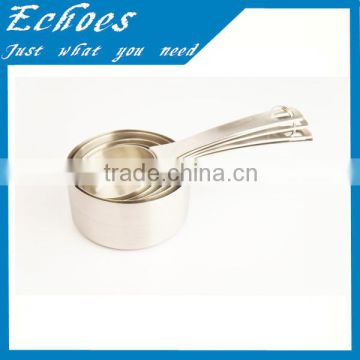 Stainless steel measuring cups private label                        
                                                Quality Choice