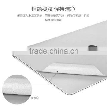 Anti Scratch 4H Tempered Glass Screen Proetcive Film Set for The New MacBook 12 Inch Baseus Clear 3 in 1 Protector MT-5714 photo-6