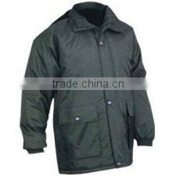 Sports Jacket Black with 2 Big Pocket