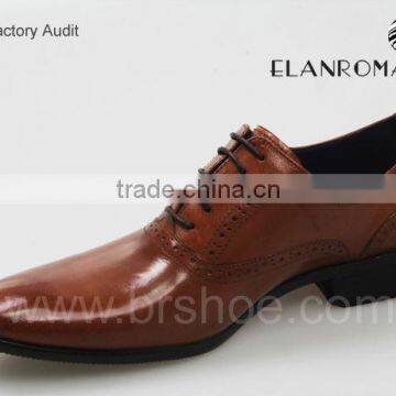 Latest Luxury Shoes Men Dress Shoes photo-2
