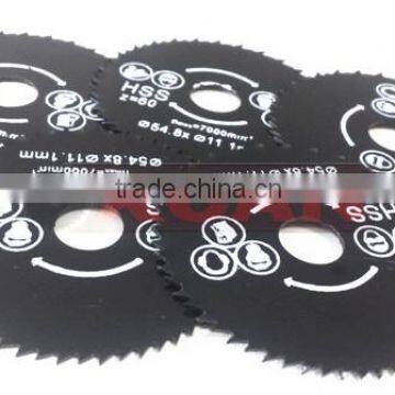 HSS Cutting Circular Mini Saw Blade