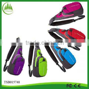 Hot Products for China Factory Fashion Design Wholesale Sports Chest Bag