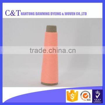 High Tenacity 100 Rayon Color Yarn in Stock photo-4