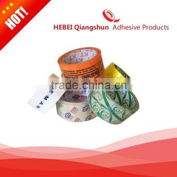 Printed logo adhesive tape producer