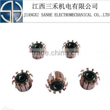 household appliance commutator hook type OEM in China