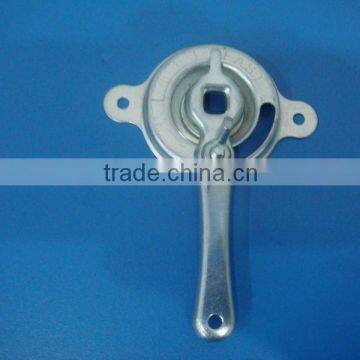 Fire damper regulator,damper regulating hardware