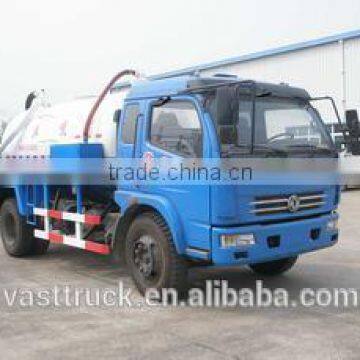 7.03CBM new fecal suction truck for sale