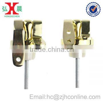 2015Brass Toilet Seat Hinge Kit For Wooden Toilet Seat