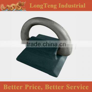 High quality GL approval container lashing d ring