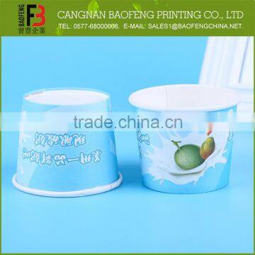 Custom Printed China Supplies Clear Plastic Disposable Bowls