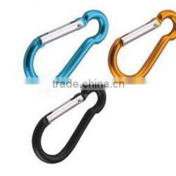 Best Rigging Quick Relase Hook Color safety Aluminum Snap Hook Carbine Type