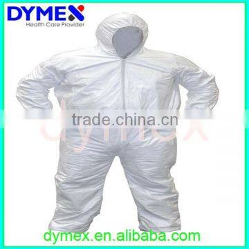 Disposable PP/SMS Sterile CE Certification Coverall photo-2