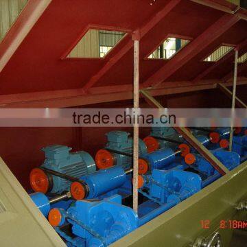 SS Pipe Polishing Machine