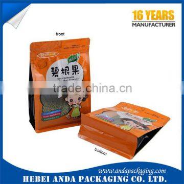 Food Grade Plastic Film Roll for Dried Fruit Packaging Bag, Nuts Packing Zip Bag photo-4