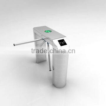 1d and 2d hand free barcode scanner tripod turnstile