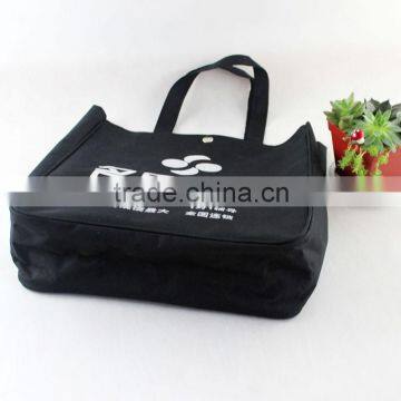 Manufacturer Custom Promotions Oxford Tote Bags With Printed Logos photo-4