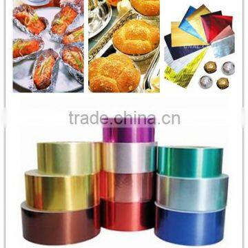 Silver Color 3003 Aluminium Foil Container For Dessert Food photo-4