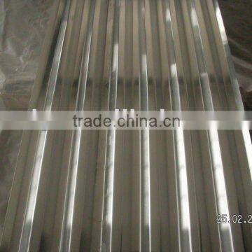 ASTM Color ed Embossed Aluminium Corrugated Sheets for Roofing photo-3