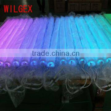 DMX512 System 1000mm DC24V RGB Digital Neon Led Tube, Led Neon Flexible Tube photo-6