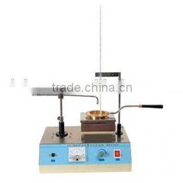 Tag Open Cup Flash Point Tester / Asphalt Flash Point Tester