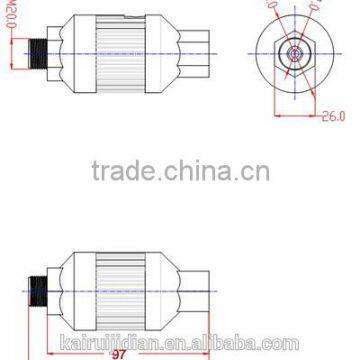 Mini Water Pump, Mini Water Fountain Pump, Low Voltage Mini dc Water Pump photo-3
