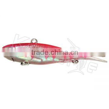 Soft Plastic Fishing Lures Soft Vibes 65mm Greeno Barra Snapper Lures photo-6