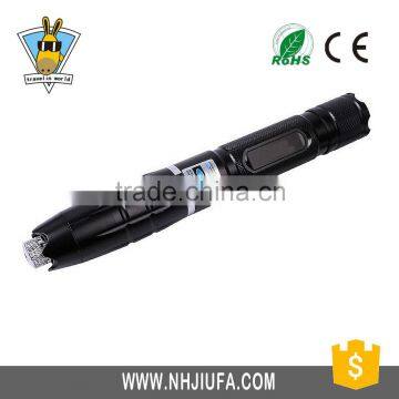 JF China trends High Quality blue cheap Laser Pointer flashlight pen