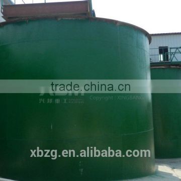 Gold & Copper ore Agitation Leaching and Adsorption Tank for CIP/ CIL Process