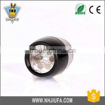 11 year experience factory promotional aluminium flashlight