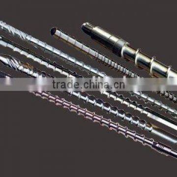 PVC single screw