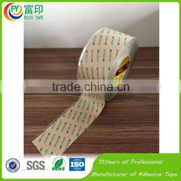 High Temperature Double Clothed PET Adhesive Tape for Mobile Phone Industry photo-3