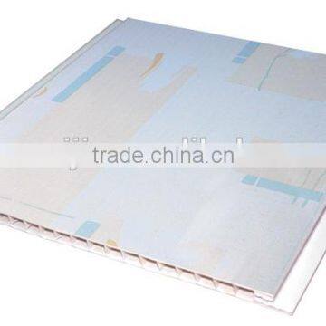 HAINING NEW design of Lamination pvc wall panel