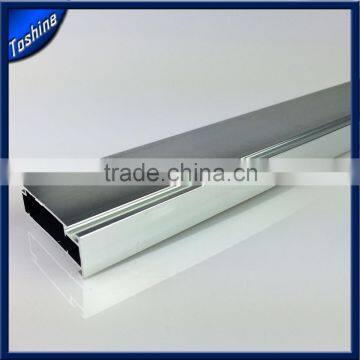 Is Alloy or Not 6000 Series Grade T3-T8 Bathroom Shower Room Customized Al Profile Extrusion photo-2