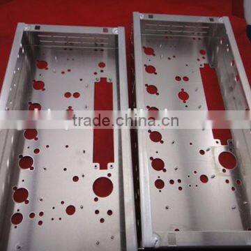 Custom Aluminum Sheet Metal Box Manufacturer photo-4