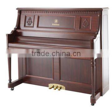 Upright piano DF3-134 musical keyboard China Schumann