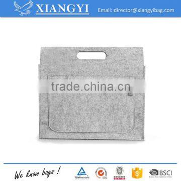 New Designer Wholesale Promotion Felt Laptop Handbag File Package Document Pack photo-2