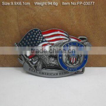 Zinc Material Buckles Belts Panther Belts Buckle photo-5