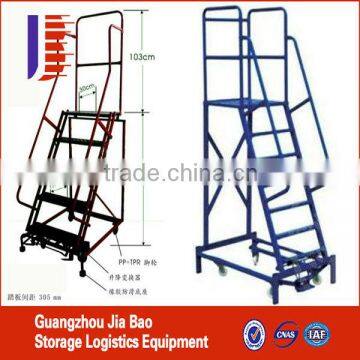 Heavy Duty Collapsible Truck Step Ladder