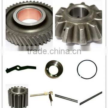 Heavy Duty Truck Gearbox Spare Parts for Buyers