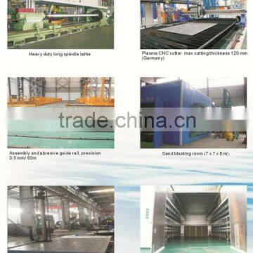 Hitachi Large Pump Workshop