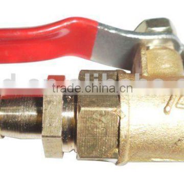 Quality Forged Brass Ball Valve