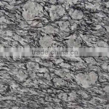 Hot Chinese Granite White Wave Tile, Slab, Countertop