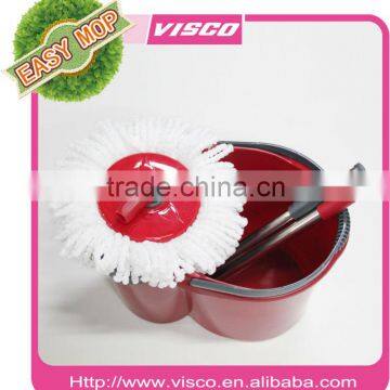 Excellent quality spin mop and bucket,VA360