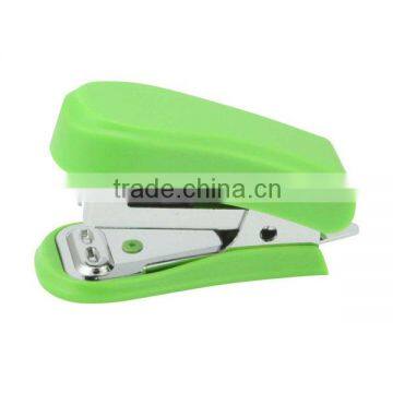 Best quality plastic mini stapler use in office & school